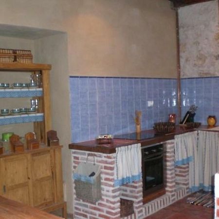 Casa Rural Casillas Del Molino-Segovia Carbonero de Ahusin Zewnętrze zdjęcie