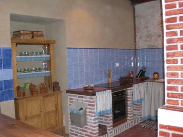 Casa Rural Casillas Del Molino-Segovia Carbonero de Ahusin Zewnętrze zdjęcie