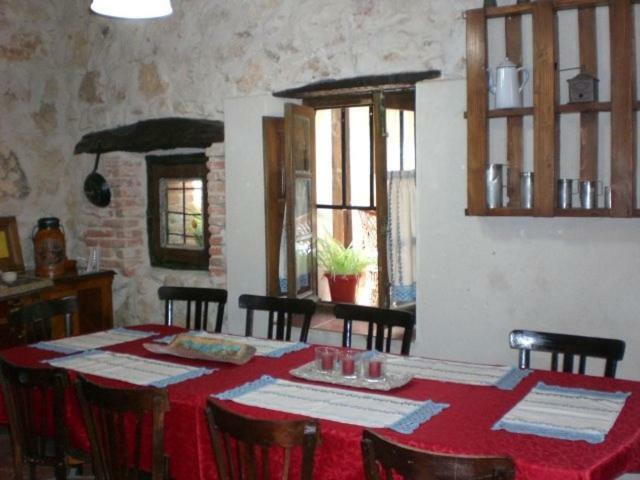 Casa Rural Casillas Del Molino-Segovia Carbonero de Ahusin Zewnętrze zdjęcie