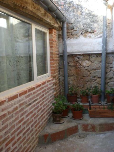 Casa Rural Casillas Del Molino-Segovia Carbonero de Ahusin Zewnętrze zdjęcie