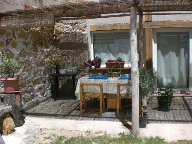Casa Rural Casillas Del Molino-Segovia Carbonero de Ahusin Zewnętrze zdjęcie
