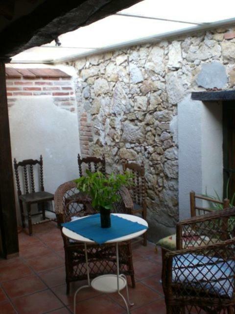 Casa Rural Casillas Del Molino-Segovia Carbonero de Ahusin Zewnętrze zdjęcie