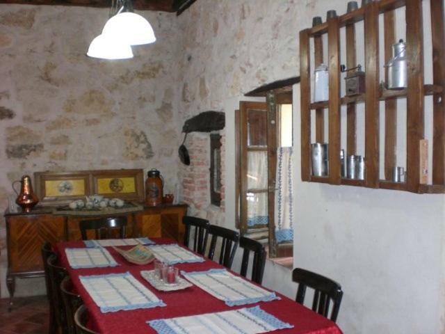Casa Rural Casillas Del Molino-Segovia Carbonero de Ahusin Zewnętrze zdjęcie