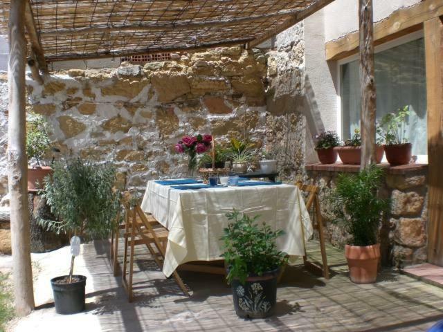 Casa Rural Casillas Del Molino-Segovia Carbonero de Ahusin Zewnętrze zdjęcie