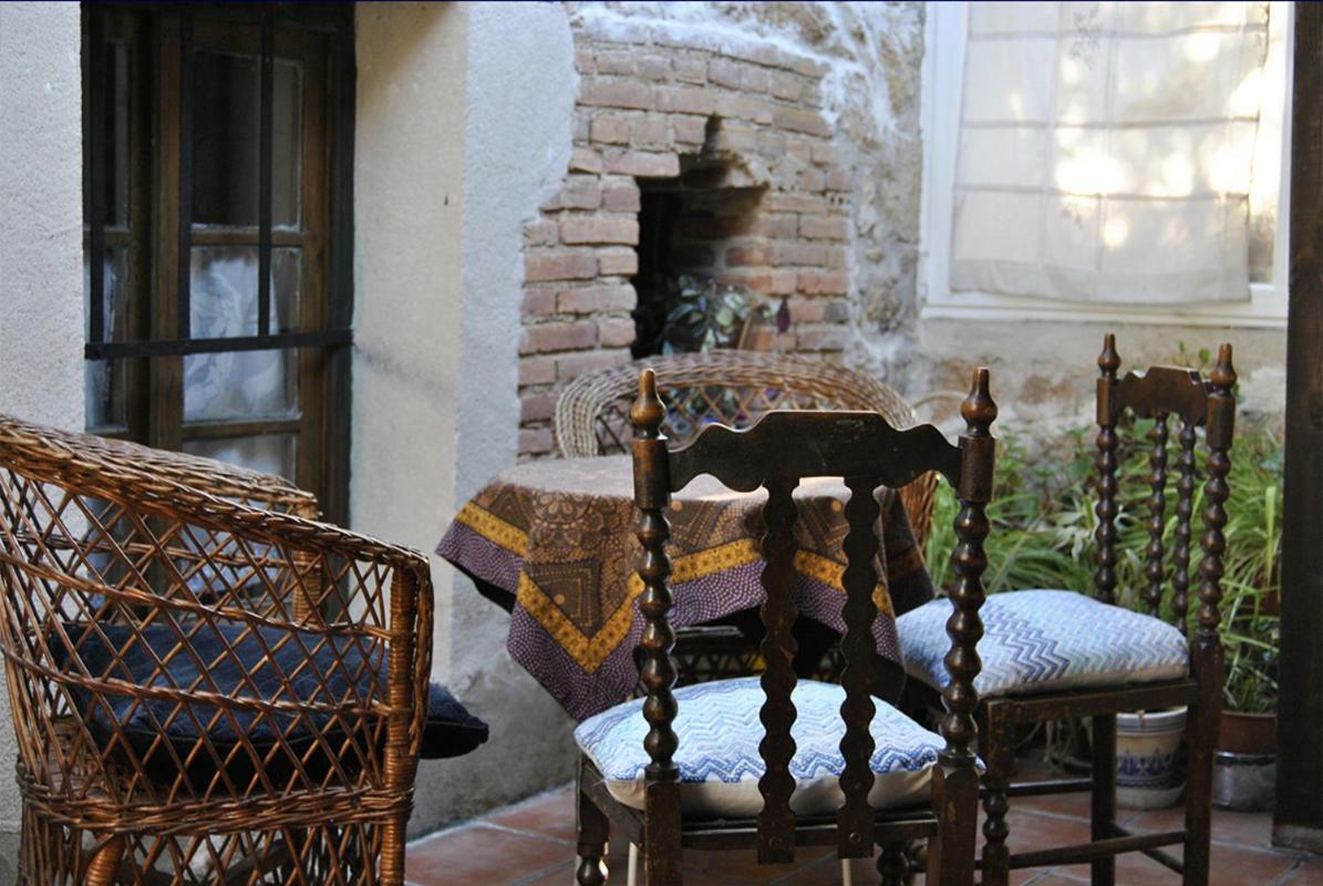 Casa Rural Casillas Del Molino-Segovia Carbonero de Ahusin Zewnętrze zdjęcie
