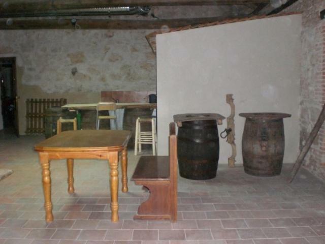 Casa Rural Casillas Del Molino-Segovia Carbonero de Ahusin Zewnętrze zdjęcie