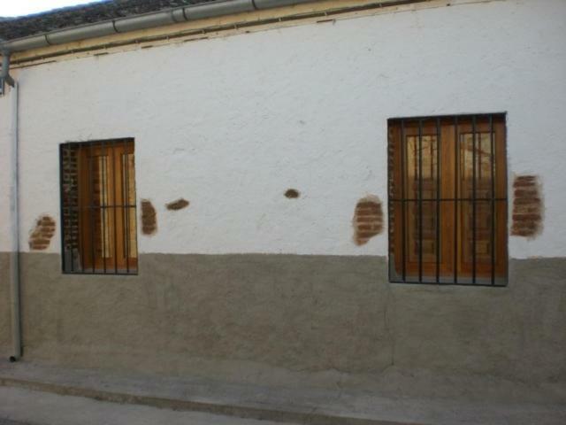 Casa Rural Casillas Del Molino-Segovia Carbonero de Ahusin Zewnętrze zdjęcie